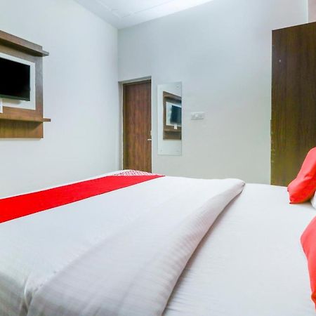Oyo Hotel City View Nayagaon Exterior foto